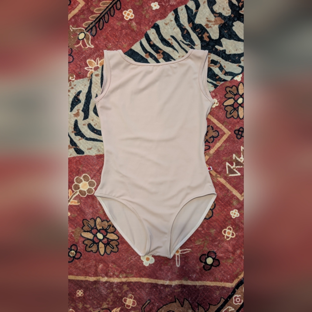 Yumiko Anna Size XL Leotard